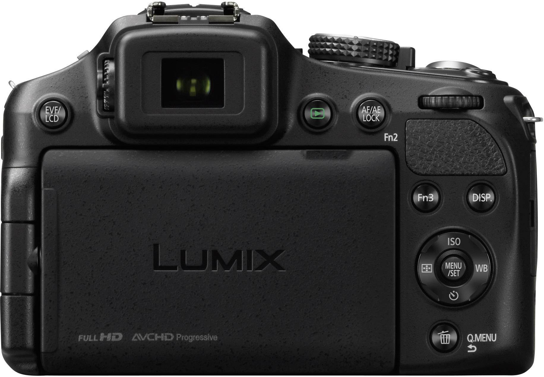 Panasonic lumix dmc fz200 обзор