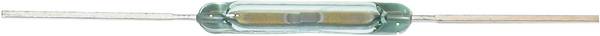 StandexMeder Electronics KSK-1A35-1015 Reedcontact 1x NO 200 V/DC, 200 V/AC 1 A 20 W Lengte (glazen buis):10.5 mm