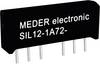 StandexMeder Electronics SIL05-1A72-71D Reedrelais 1x NO 5 V/DC 0.5 A 10 W SIL-4