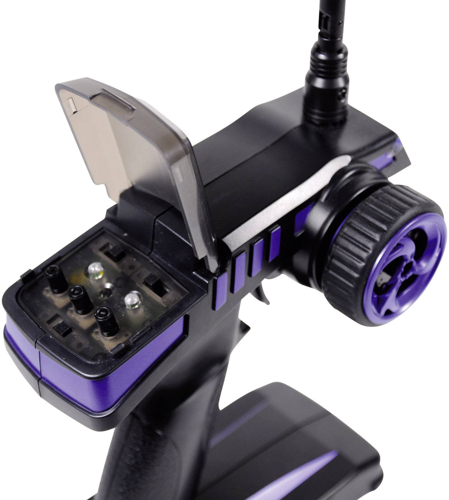 Amewi Pitbull X 1:5 RC auto Benzine Buggy Achterwielaandrijving RTR 2,4 GHz-4