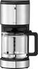 WMF STELIO Aroma Koffiezetapparaat RVS Capaciteit koppen: 10 Warmhoudfunctie