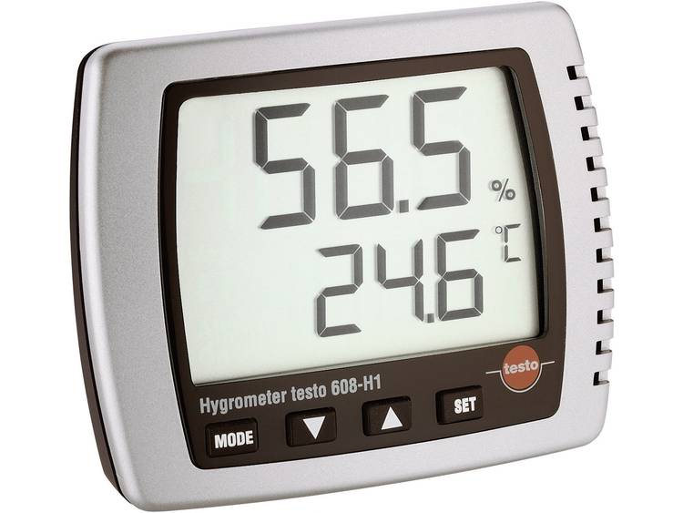 testo testo 608-H1 Thermo-hygrometer