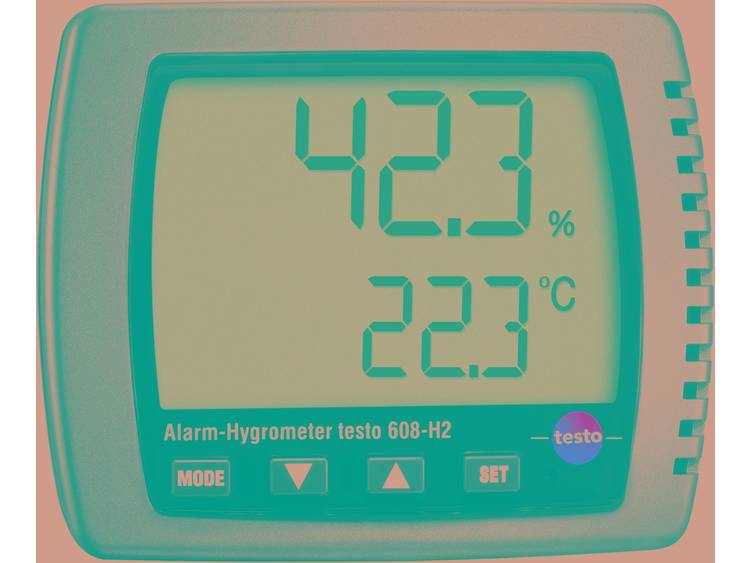 testo testo 608-H2 Thermo-hygrometer