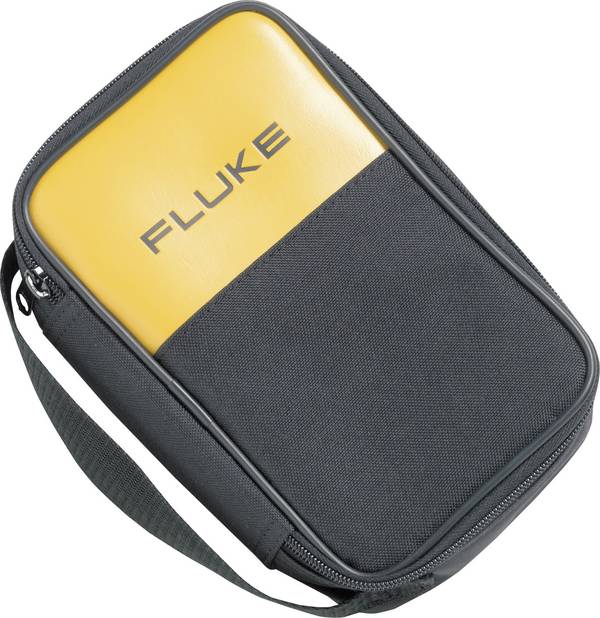 Fluke 2826056 C35 Tas voor meetapparatuur Geschikt voor Compatibel met Fluke digitale multimeters uit de serie 20, 70, 11X, 170 en andere meetapparaten met een vergelijkbaar formaat.