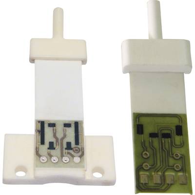 400710 Weegcel 1 stuk(s) 200 g (max) (l x b) 48.4 mm x 25 mm-0