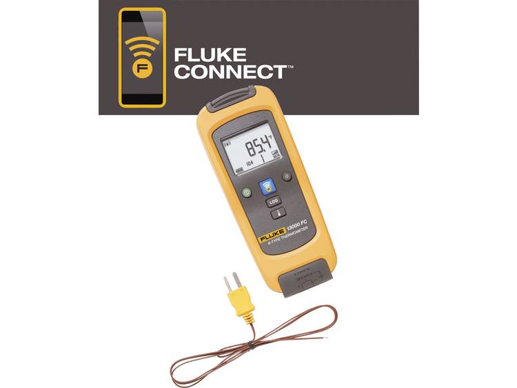 Fluke FLK-t3000 FC Temperatuurmeter