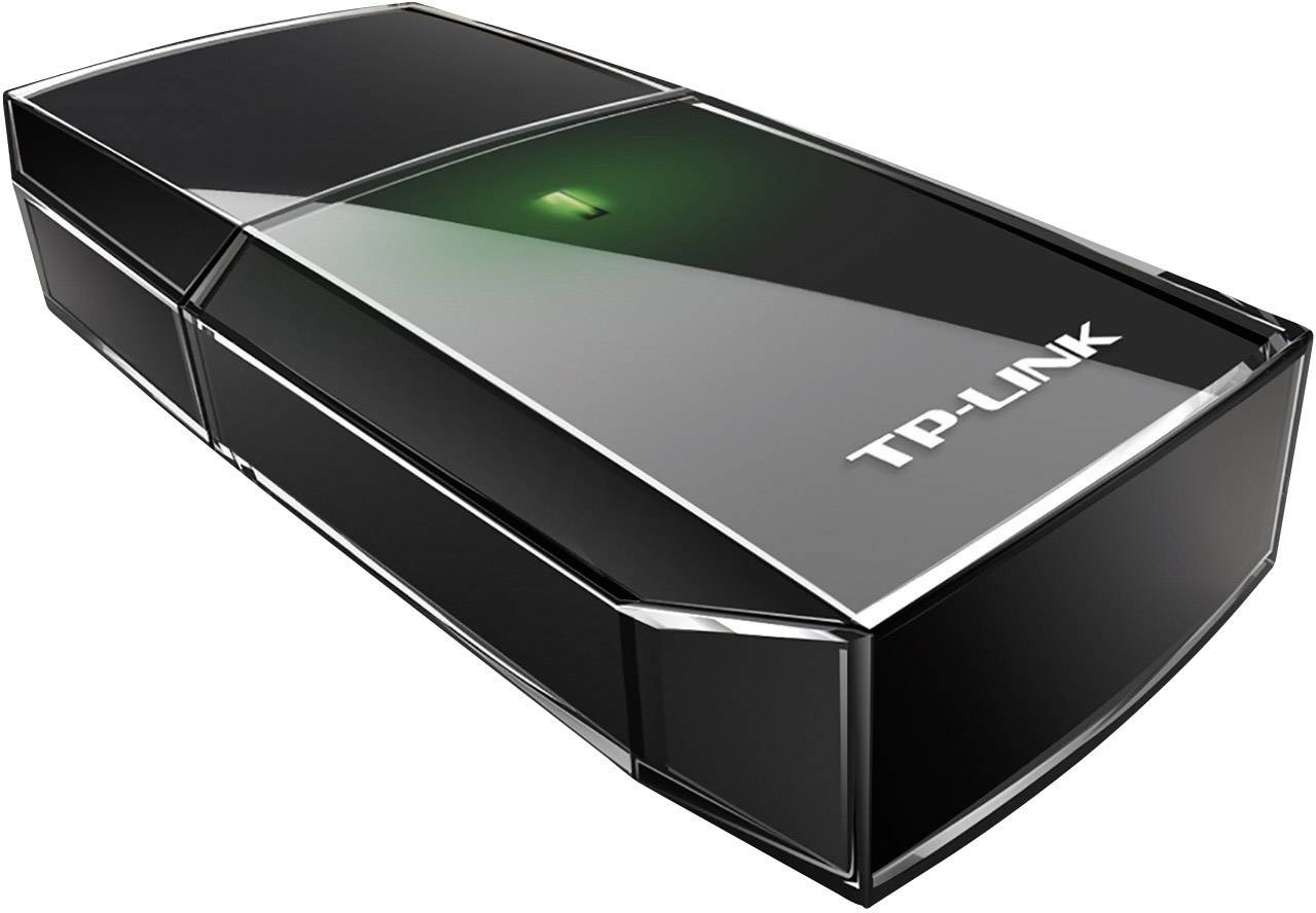 TP-LINK Archer T2U WiFi-stick USB-A 2.0 433 MBit/s-3