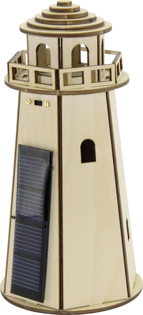 Sol Expert 40295 Leuchtturm Starlight Solar vuurtoren