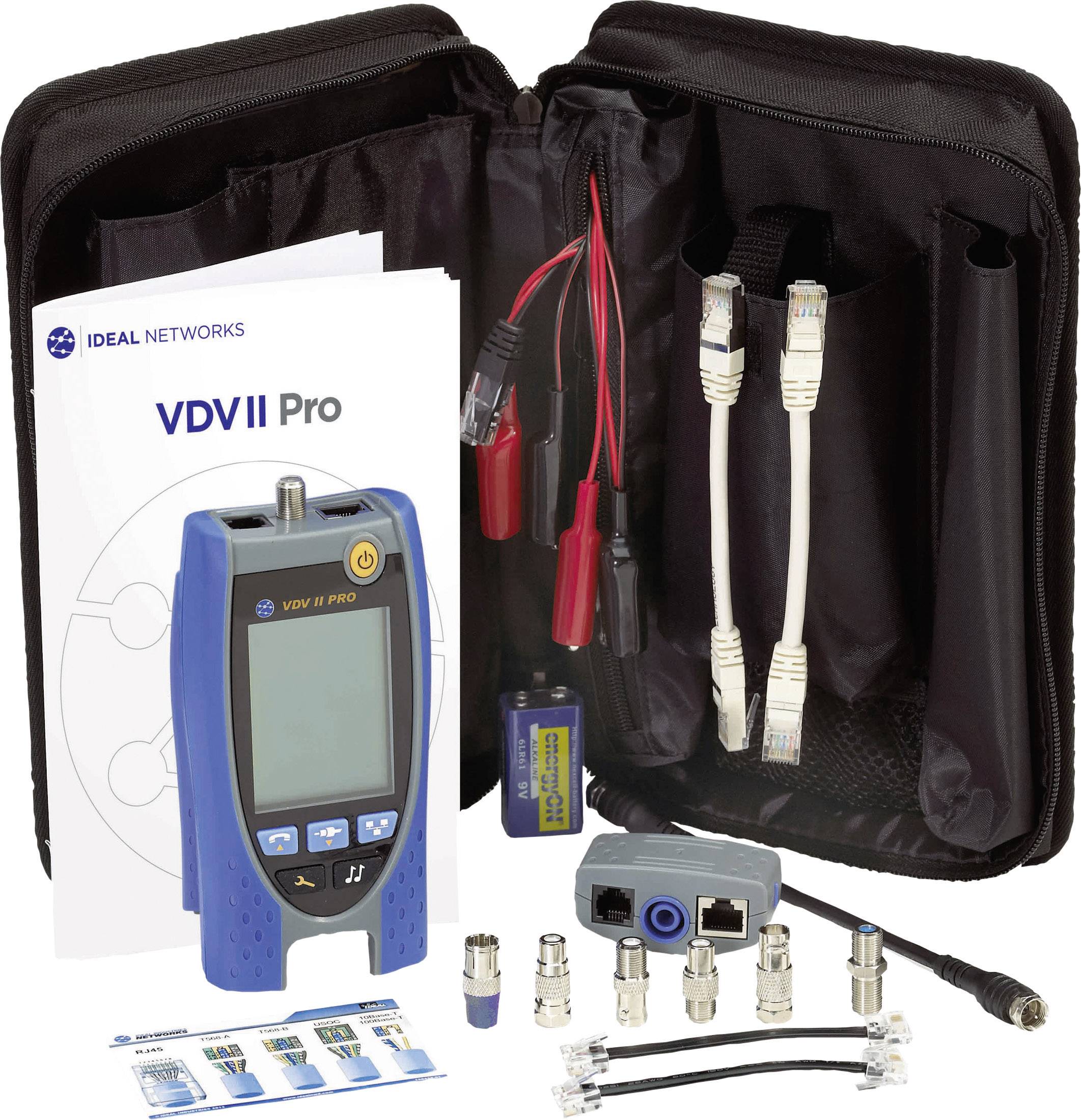 Trend Networks R158003 VDV II Pro Kabeltester-5