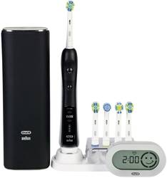 diepte Vertrouwelijk verloving Oral-B Professional Care 7000 Black Edition Elektrische tandenborstel  Roterend / oscillerend Zwart, Wit | Conrad.nl