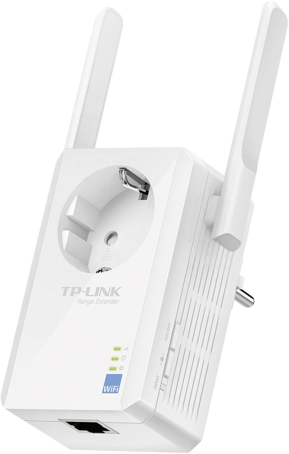 Chronisch Afleiden kapitalisme TP-LINK TL-WA860RE WiFi-versterker 300 MBit/s 2.4 GHz kopen ? Conrad  Electronic