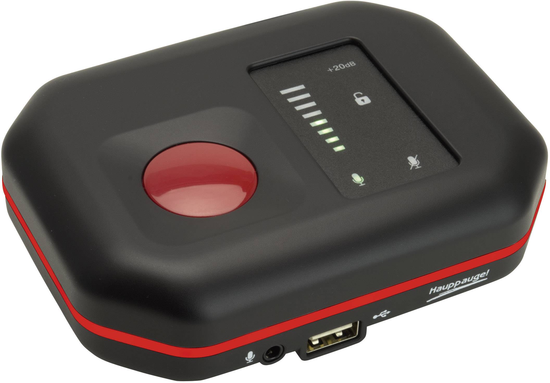 Game Capture Hauppauge HD PVR Rocket Portabler HD Game Recorder Conrad.nl