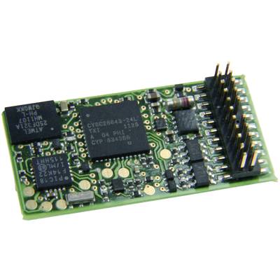Uhlenbrock 34560 Locdecoder Met PluX22 interface  