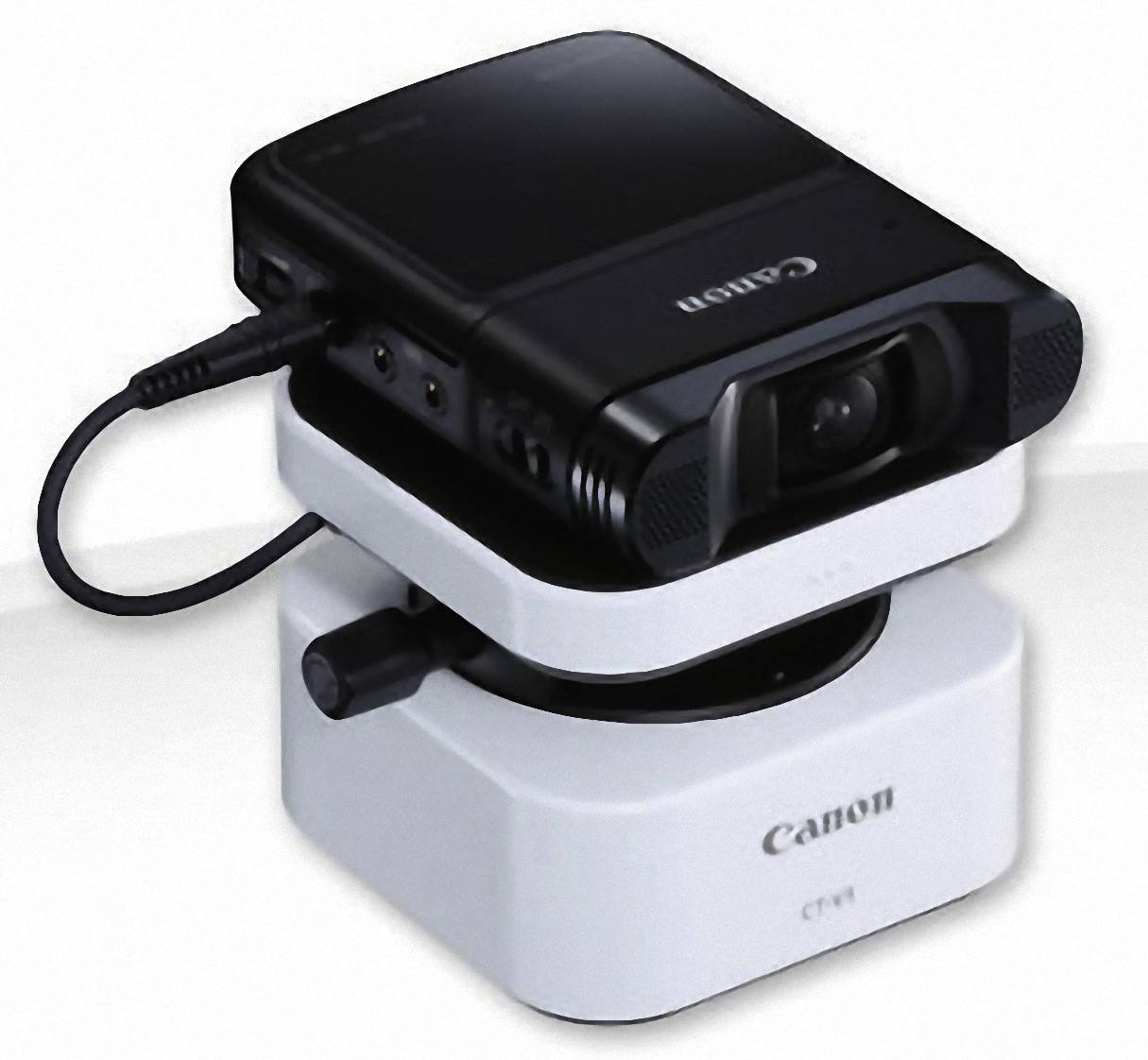Canon CTV1 9626B002 Dockingstation Conrad.be