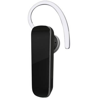 Renkforce TWNT-BH703B In Ear headset  Mobiele telefoon Bluetooth Mono Zwart  