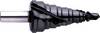Exact 05317 HSS Getrapte boor Gezamenlijke lengte 110 mm TiAIN Cilinderschacht 1 stuk(s)