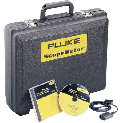 Fluke SCC120E Meetsoftware  Windows Geschikt voor merk Fluke Fluke ScopeMeter® 120 Series