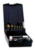 Exact 05639 Kegelverzinkboorset 9-delig 6.3 mm, 8.3 mm, 10.4 mm, 12.4 mm, 16.5 mm, 20.5 mm HSS TiN 1/4" (6.3 mm) 1 set(s)