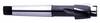 Exact 05850 Platte boor 24 mm HSS MK2 1 stuk(s)