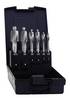 Exact HSS-Flachsenkersatz M3-M10 DIN373 Durchgang/mittel plus6 05863 Platte boor 6-delig 2.5 mm, 3.3 mm, 4.2 mm, 5 mm, 6.8 mm, 8.5 mm HSS Cilinderschacht 1 set(s)