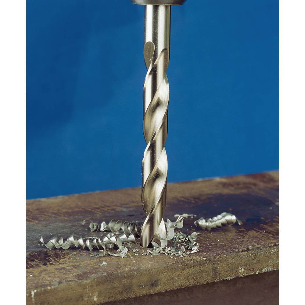 Exact 32102 HSS Metaal-spiraalboor 0.4 mm Gezamenlijke lengte 20 mm Geslepen DIN 338 Cilinderschacht 10 stuk(s)