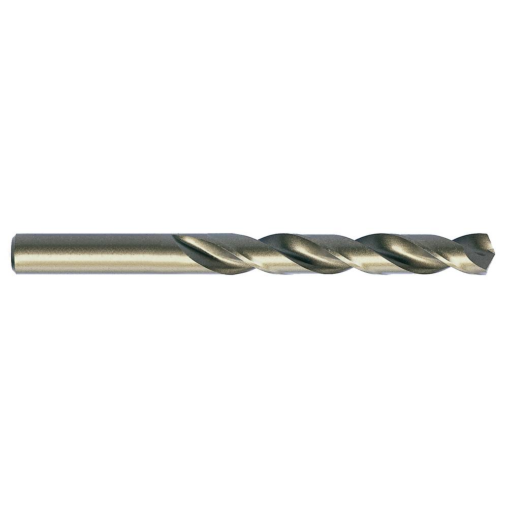 Exact 32412 HSS Metaal-spiraalboor 9.7 mm Gezamenlijke lengte 133 mm Geslepen, Kobalt DIN 338 Cilinderschacht 10 stuk(s)