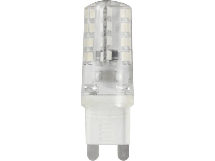 LightMe LED-lamp G9 Steekfitting 2 W = 18 W 230 V