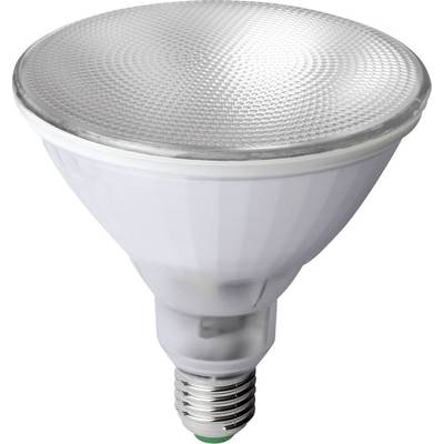 Megaman LED-plantenlamp  133 mm 230 V E27 12 W   Reflector  1 stuk(s)