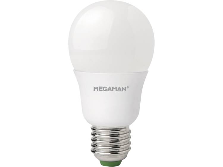 Megaman LED-lamp E27 Peer 9.5 W = 60 W Warmwit 230 V Inhoud 1 stuks