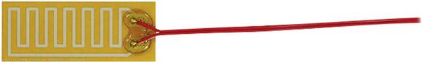 Thermo TECH Polyester Verwarmingsfolie Zelfklevend 12 V/DC, 12 V/AC 10 W Beschermingsklasse IPX4 (l x b) 100 mm x 40 mm