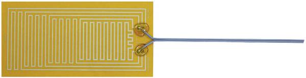 Thermo TECH Polyester Verwarmingsfolie Zelfklevend 12 V/DC, 12 V/AC 20 W Beschermingsklasse IPX4 (l x b) 200 mm x 100 mm