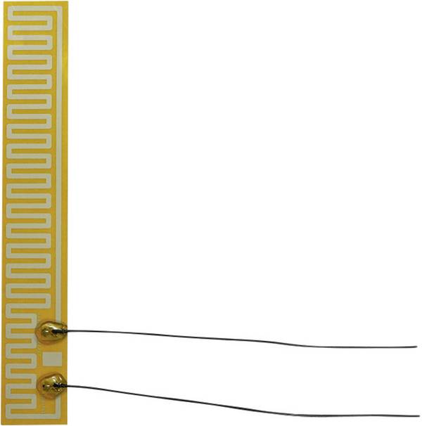 Thermo TECH Polyester Verwarmingsfolie Zelfklevend 24 V/DC, 24 V/AC 22 W Beschermingsklasse IPX4 (l x b) 250 mm x 38 mm