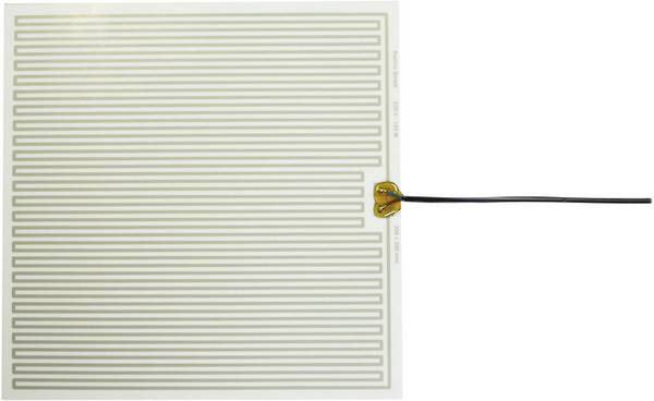 Thermo TECH Polyester Verwarmingsfolie Zelfklevend 230 V/AC 150 W Beschermingsklasse IPX4 (l x b) 300 mm x 300 mm