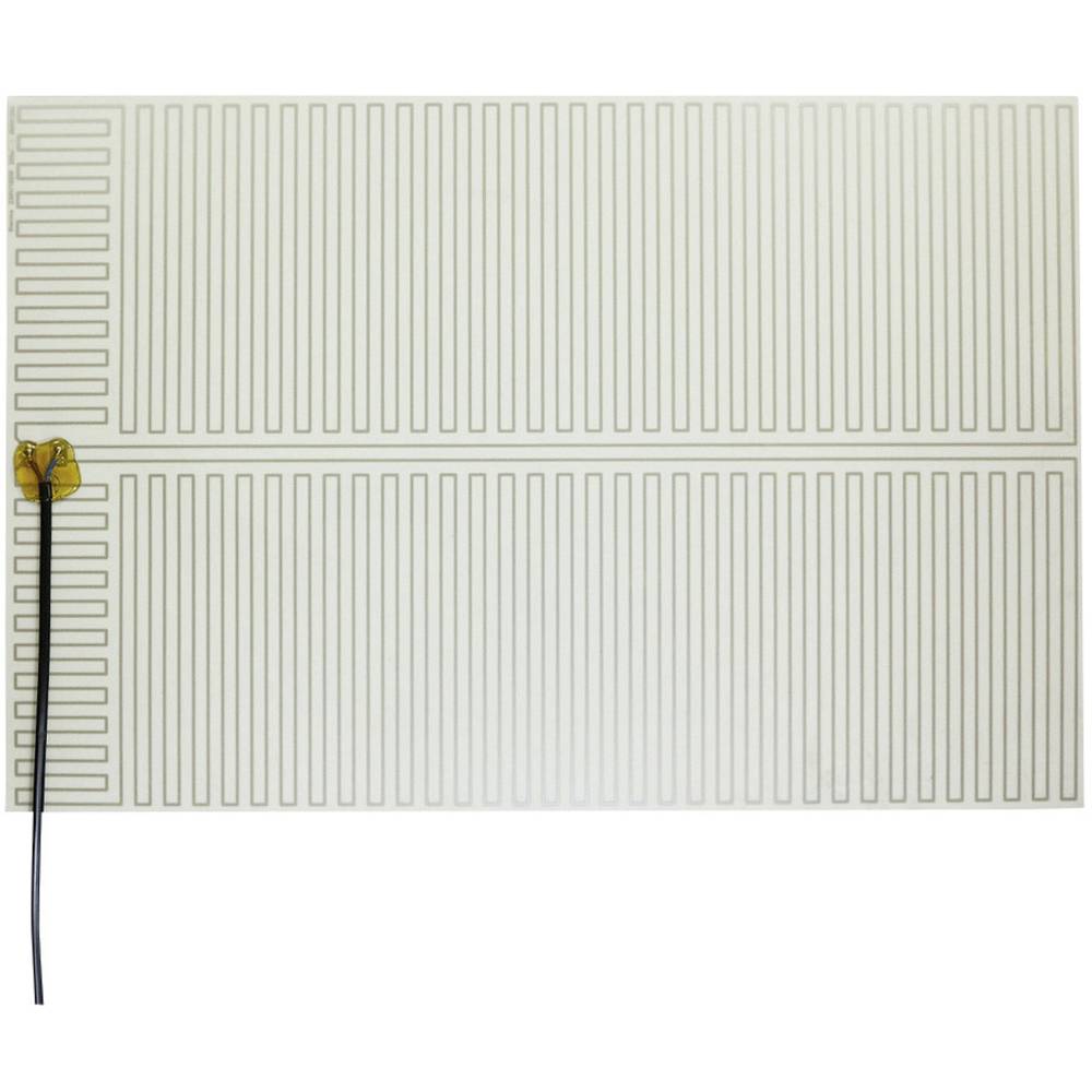 Thermo TECH Polyester Verwarmingsfolie Zelfklevend 230 V/AC 180 W Beschermingsklasse IPX4 (l x b) 525 mm x 350 mm