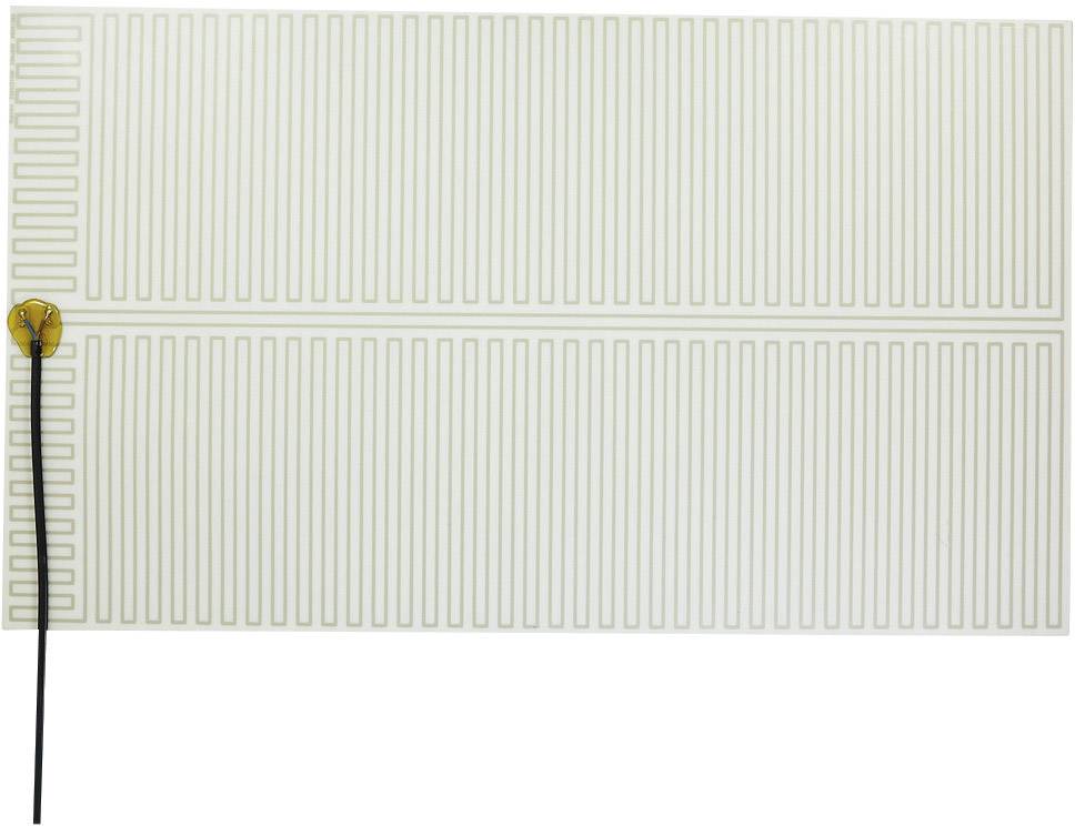 Thermo TECH Polyester Verwarmingsfolie Zelfklevend 230 V/AC 210 W Beschermingsklasse IPX4 (l x b) 600 mm x 350 mm