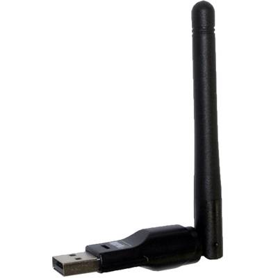Telestar USB WLAN Dongle WiFi-adapter USB 150 MBit/s