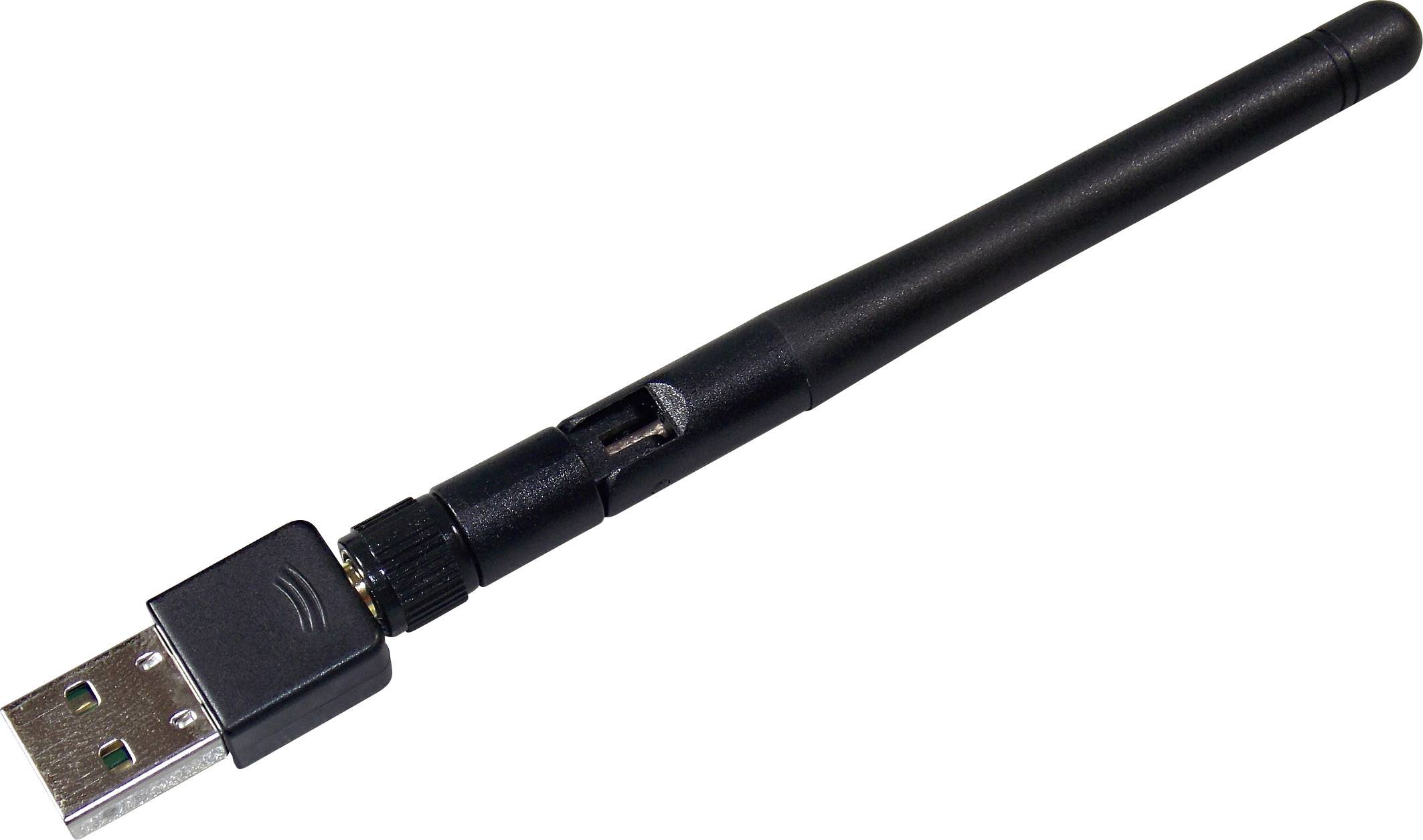 Telestar USB WLAN Dongle WiFi-adapter USB 150 MBit/s-2