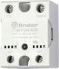 Finder Halfgeleiderrelais 77.45.9.024.8250 40 A Schakelspanning (max.): 240 V/AC Schakelend bij overbelasting 1 stuk(s)