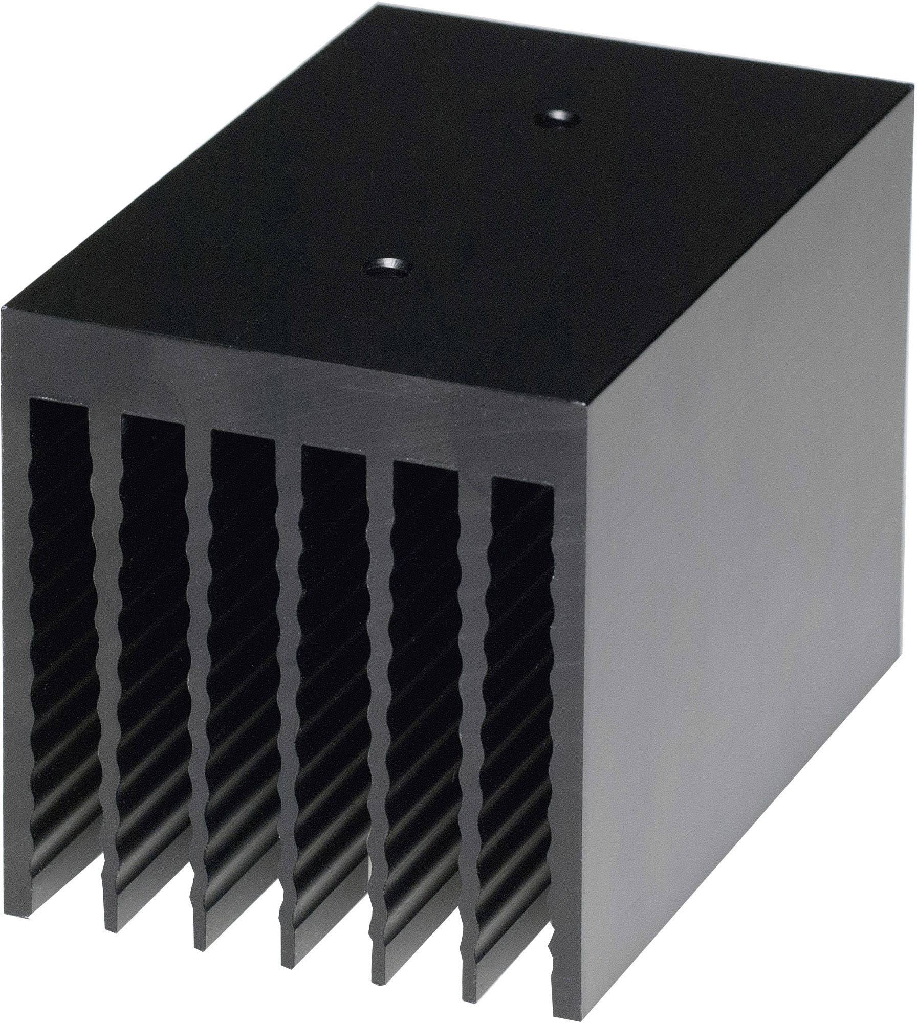 Finder 077.25 Koellichaam 2 K/W (l x b x h) 106.5 x 65.5 x 70 mm Tray