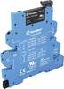 Finder Halfgeleiderrelais 39.00.7.012.9024 2 A Schakelspanning (max.): 24 V/DC 1 stuk(s)