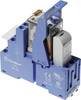 Finder 58.32.8.024.0060 Relaismodule (modulair) Nominale spanning: 24 V/AC Schakelstroom (max.): 10 A 2x wisselcontact 1 stuk(s)