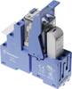 Finder 58.32.9.012.0050 Relaismodule (modulair) Nominale spanning: 12 V/DC Schakelstroom (max.): 10 A 2x wisselcontact 1 stuk(s)