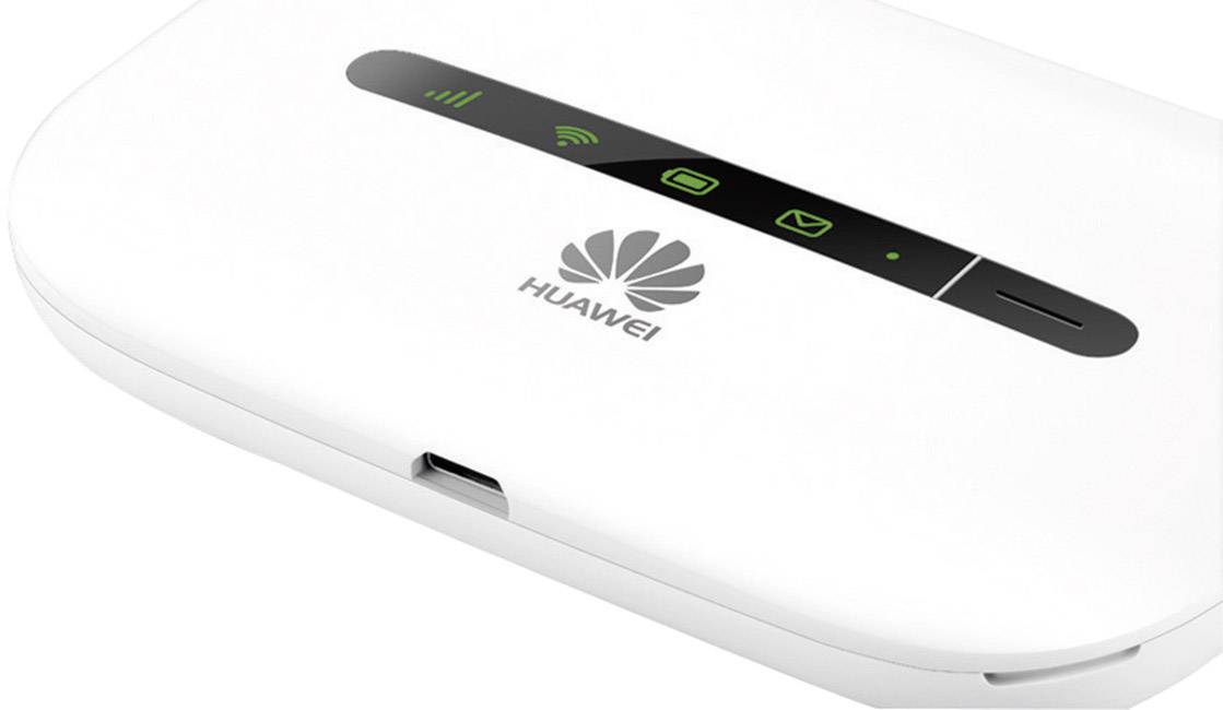 HUAWEI E5330 MiFi router Conrad.nl