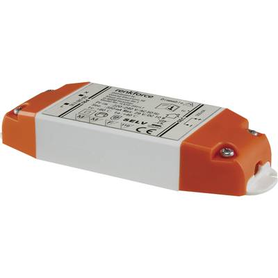 Renkforce  LED-driver  Constante stroomsterkte 10 W 0.35 A 17 - 29 V/DC 