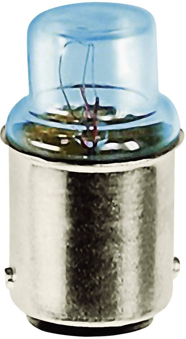 Barthelme 00271320 Buislampje 110 V, 130 V 2.60 W BA15d Helder 1 stuk(s)