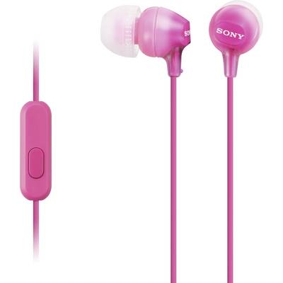 Sony MDR-EX15APPI Hoofdtelefoon-0