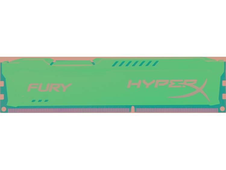 Kingston HyperX FURY Blue 4GB PC3-12800 DIMM