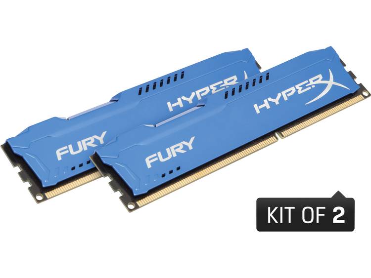 Kingston HyperX FURY Blue 16GB PC3-12800 DIMM