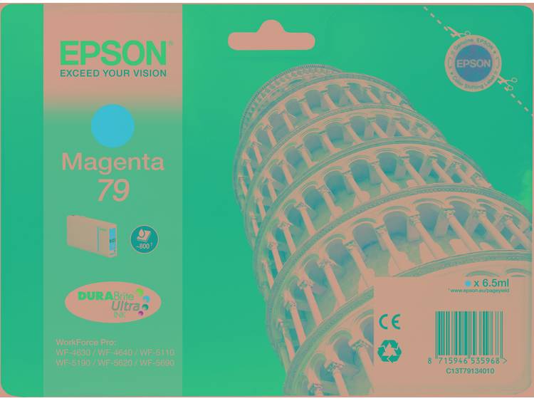Epson C13T79134010 inktcartridge