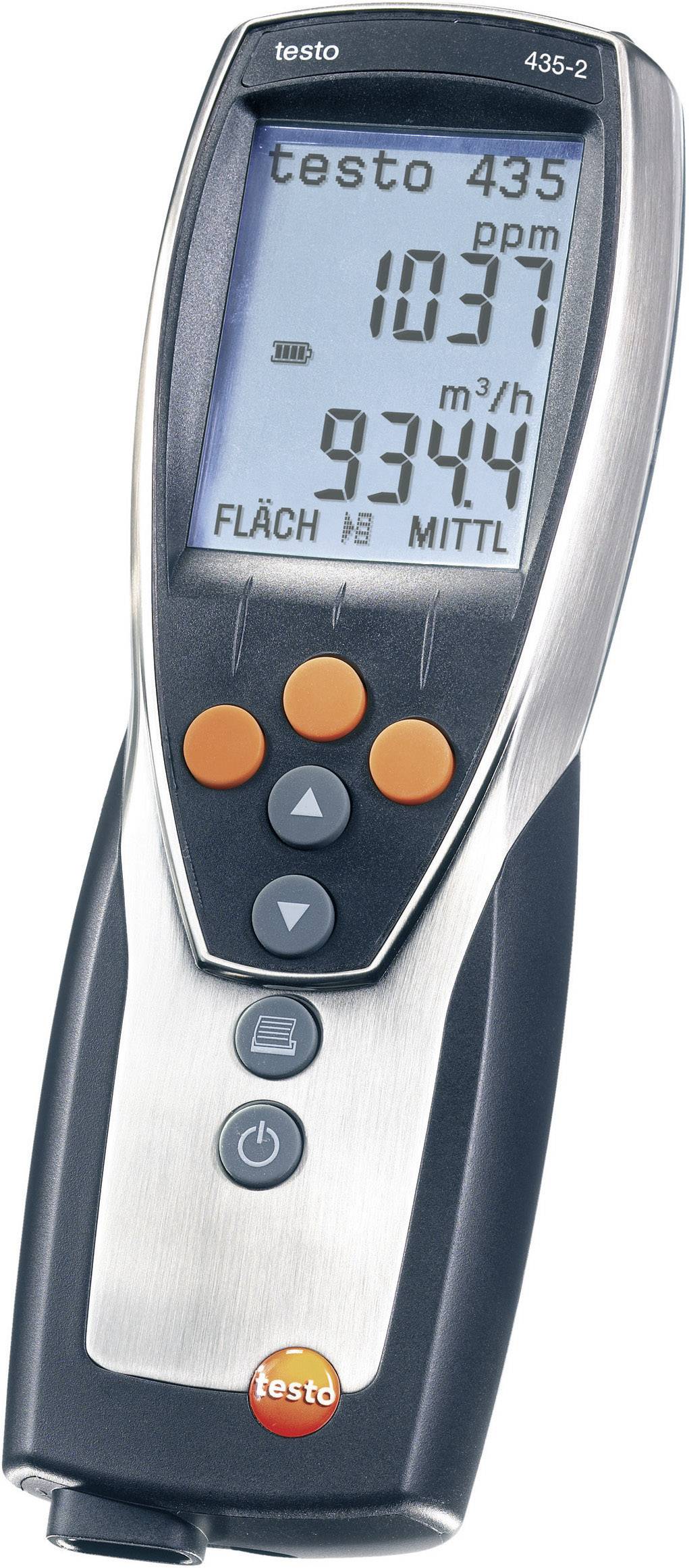 testo 4352 luchtvochtigheid/temperatuurmeter, thermo/hygrometer